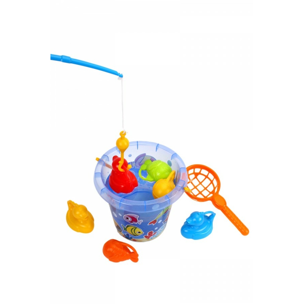 Фото, Відеоогляди іграшка "набір для риболовлі технок", арт.7624