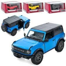 Машинка КТ 5438 WР FORD BRONCO