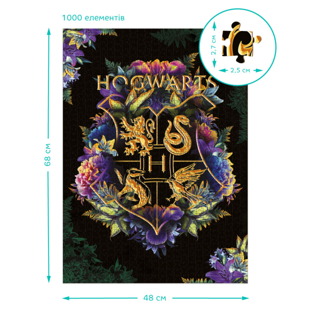 Фото, Видеообзоры пазл dodo harry potter вишукані дивацтва