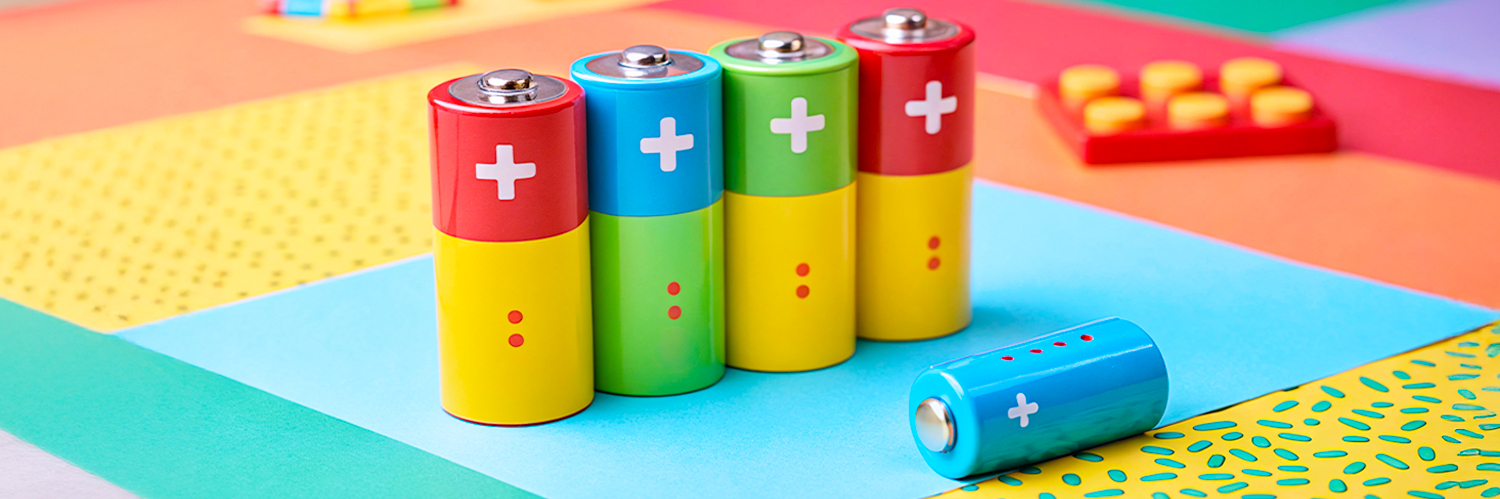 Акумулятори та батарейки у DiRo: надійна енергія для ваших гаджетів