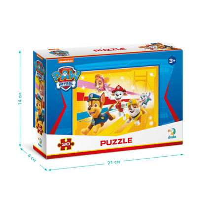 Фото, Відеоогляди пазл dodo paw patrol щеняча місія