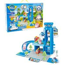 Гараж XZ387/XZ388 N TOBOT