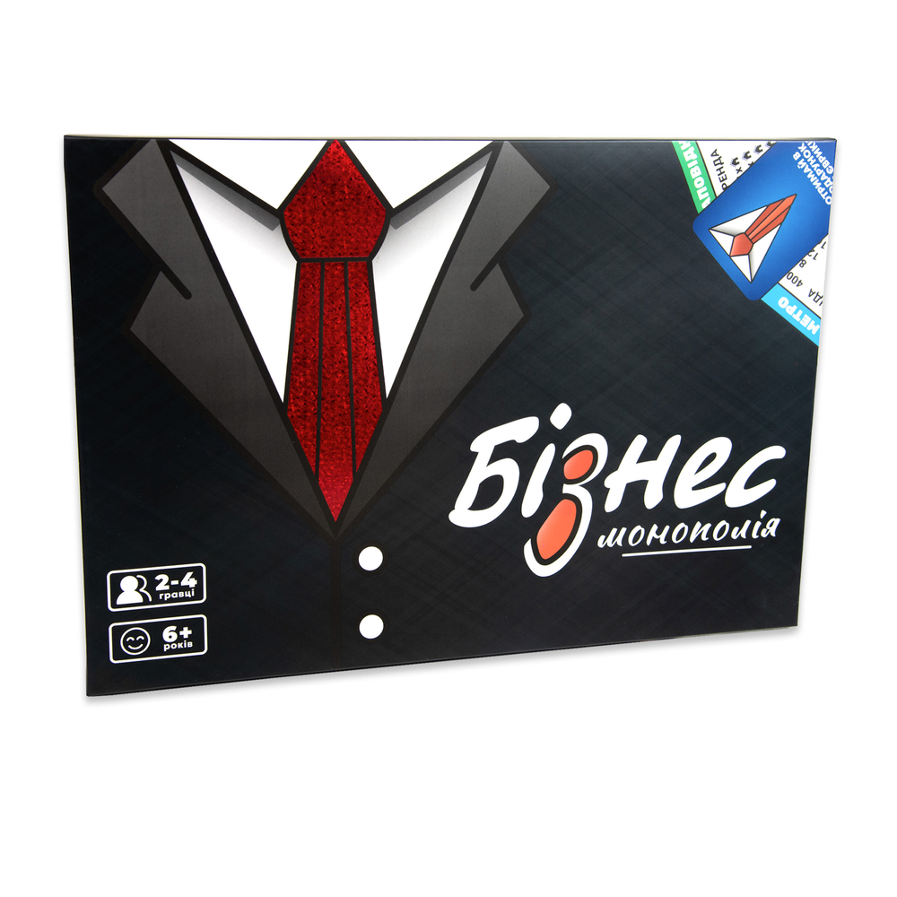 Фото, Видеообзоры настільна гра strateg бізнес економічна українською мовою (30372)