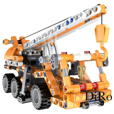 Mobile Crane C52013W