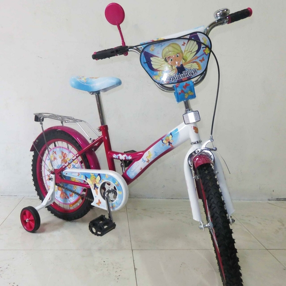 Велосипед Tilly  Чарівниця  18