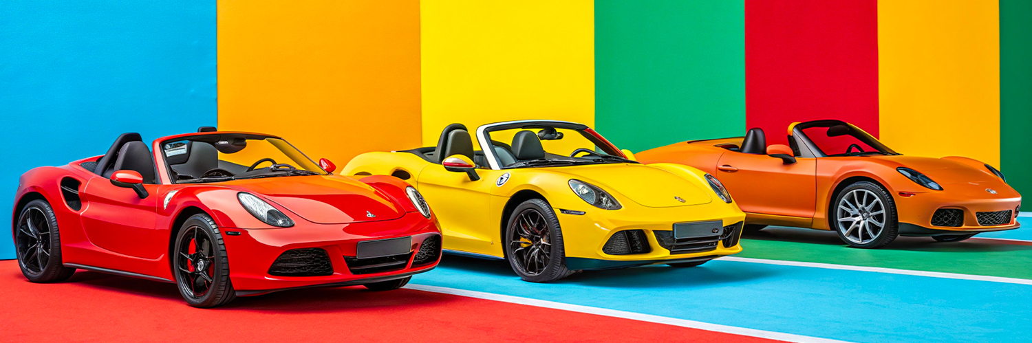 Дитячий транспорт у DiRo: радість руху та активного дозвілля