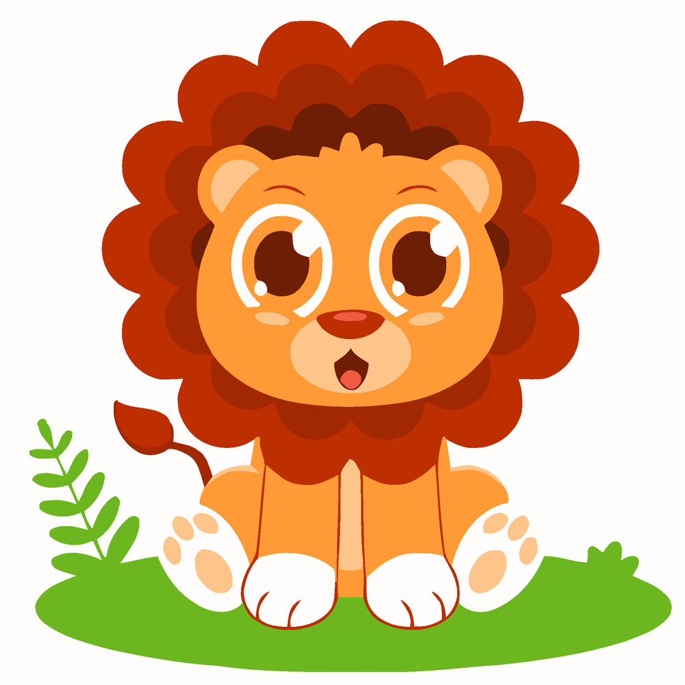 Фото, Видеообзоры картина за номерами strateg левеня розміром 20х20 см (hh7098)