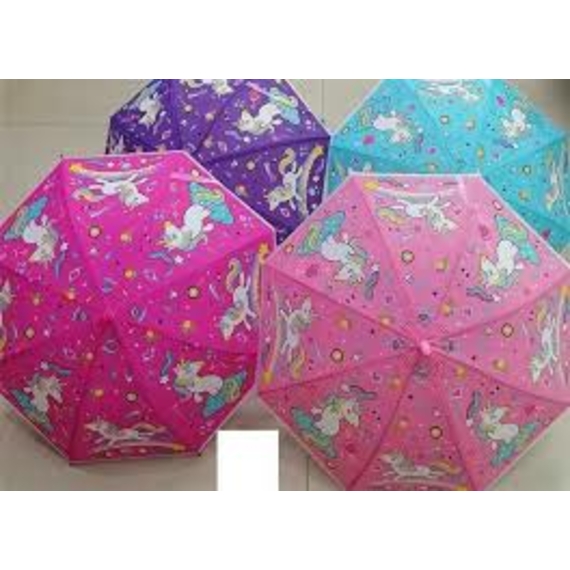 Парасолька С65288 (60) д=84см, свисток, в пакеті