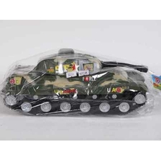 Танк 8825 (48шт) инер, в кульке, 29-15см