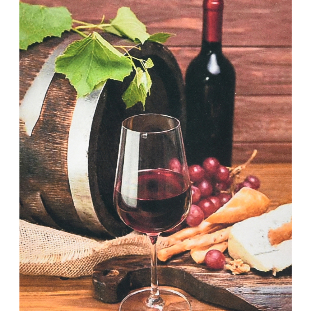 Фото, Видеообзоры алмазна мозаїка strateg преміум гармонія смаків розміром 40х50 см (sk88295)