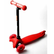 Самокат SCOOTER MINI Червоний