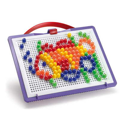 Фото, Видеообзоры набір для занять мозаїкою quercetti fanta color small