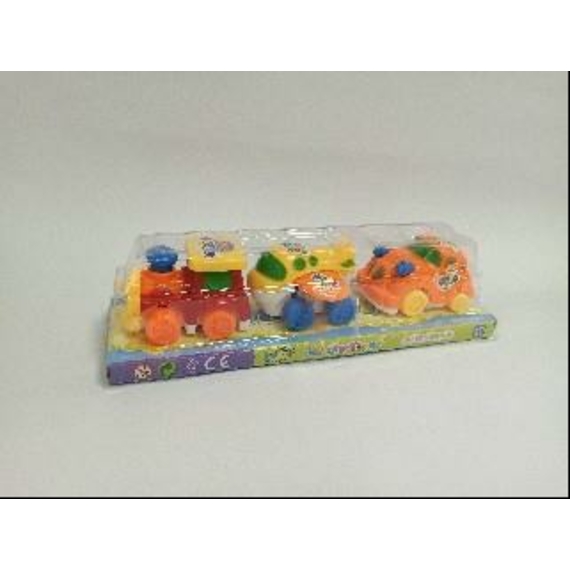 Машинка інерційна  1308-2