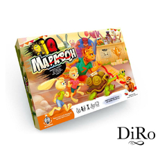 Настольная игра IQ Марафон (укр)