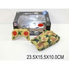 Танк батар. р/у 168-8 (993806) (48шт/2) в коробке 23,5*15,5*10см