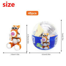 Конструктор капсула-Тигр wg01-1 Конструктор капсула-Тигр wg01-1