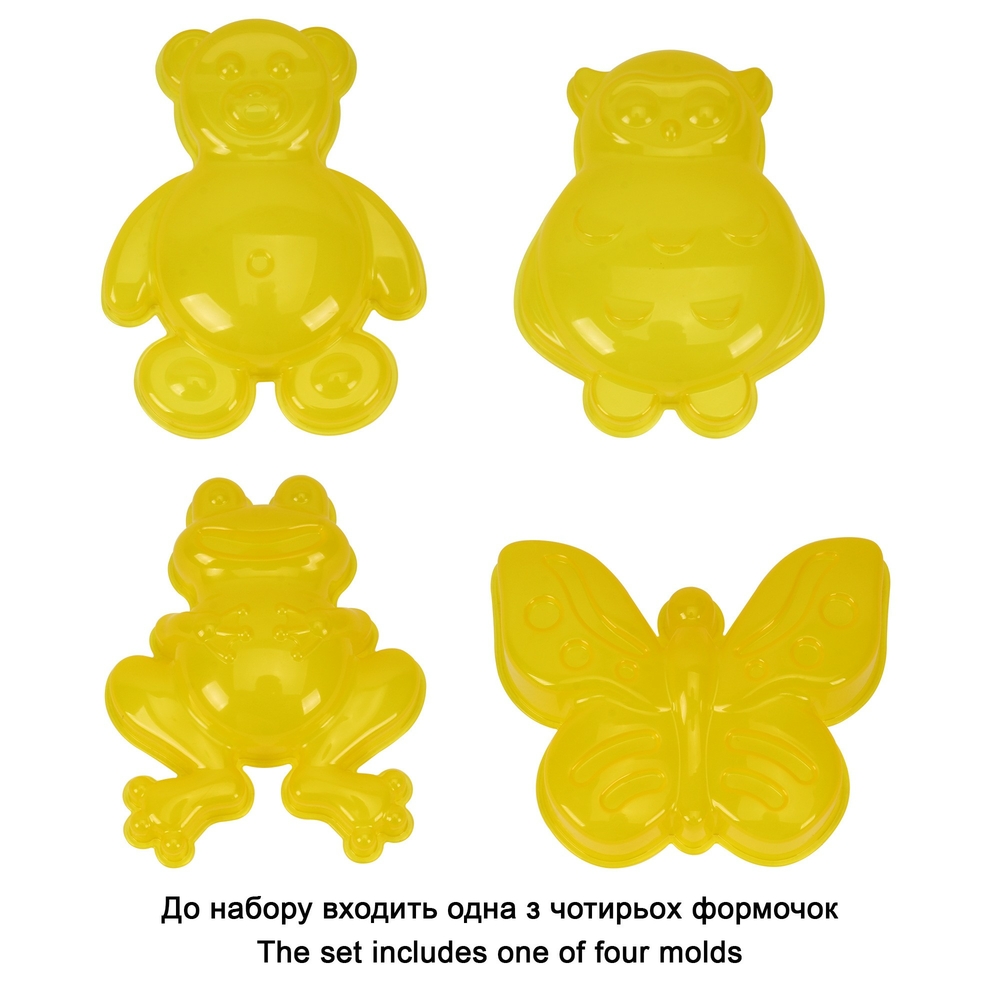 Фото, Видеообзоры іграшка «набір для гри з піском та водою технок», арт.0112