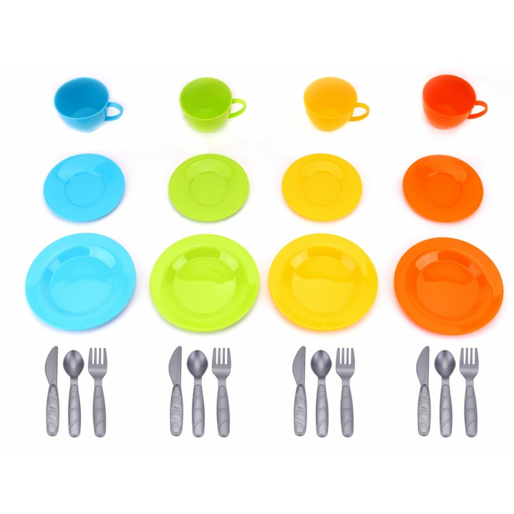 Фото, Відеоогляди іграшка «кухонний набір технок», арт.7846