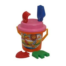 Пісочний набір Б з наклейкою 1189