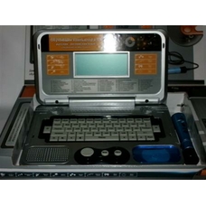 Ноутбук MD 8850 E/R (24шт) англ-рус, CD, микрофон, 140 функций, в кор-ке, 40,5-25-5,5см