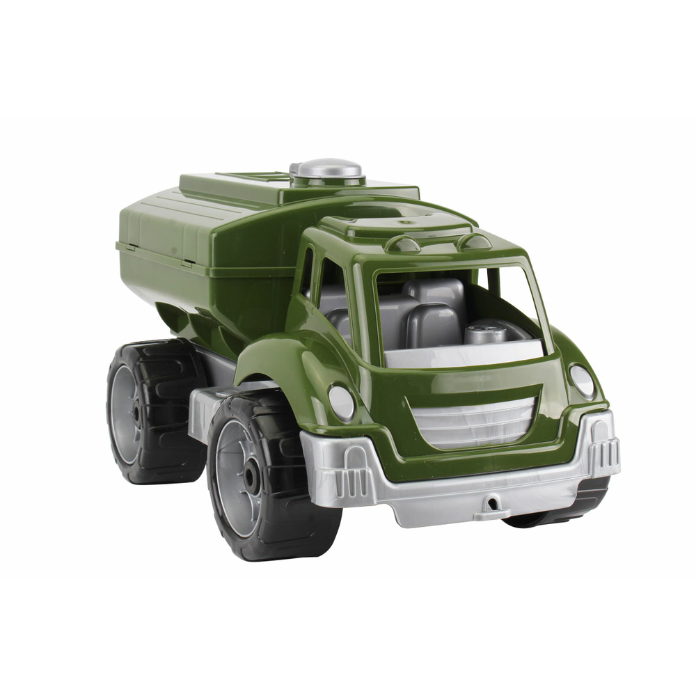 Фото, Відеоогляди іграшка "бензовоз технок", арт.6344