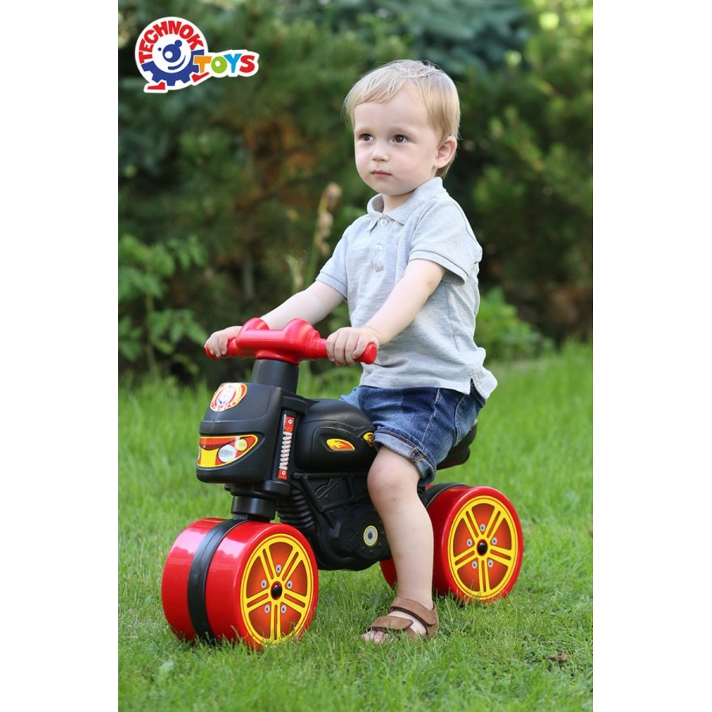 Фото, Відеоогляди іграшка "міні-байк технок", арт.5972