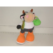 Бичок DS-2823 (24шт) муз, в кульке