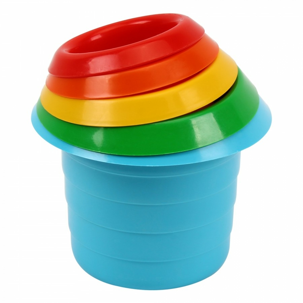 Фото, Відеоогляди іграшка пірамідка "сомбреро 1 технок", арт.2667