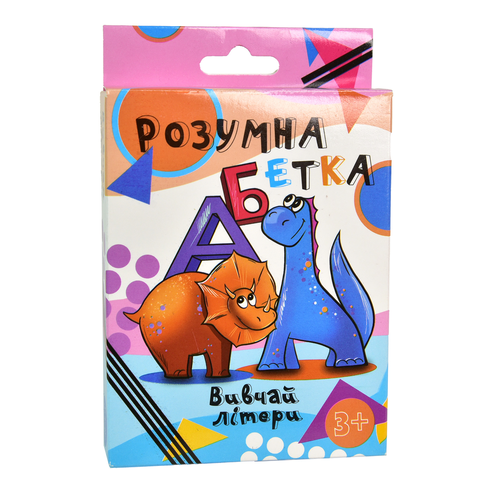 Фото, Видеообзоры настільна гра strateg розумна абетка розвиваюча українською мовою 30273