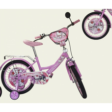 Велосипед 2-х кол 16 181605 з дзвінком Велосипед 2-х кол 16 181605 з дзвінком