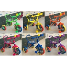 Велосипед триколісний TILLY TRIKE T-312 6цв.кор.ш.к./6/