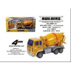 Бетономішалка А8863-34