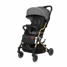 Каляска прогулочна CARRELLO Smart CRL-5504 city grey+ дож