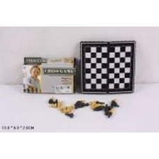 Шахмати 2024A (720шт) в коробке 13*9*2см