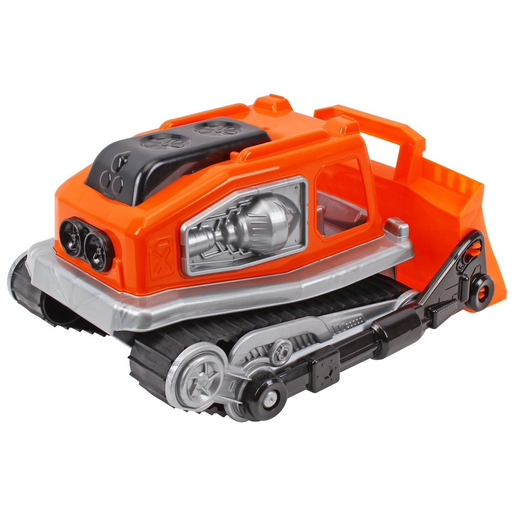 Фото, Відеоогляди іграшка "бульдозер технок", арт.9680