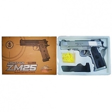 Пістолет ZM 25 (36 шт) на пульки