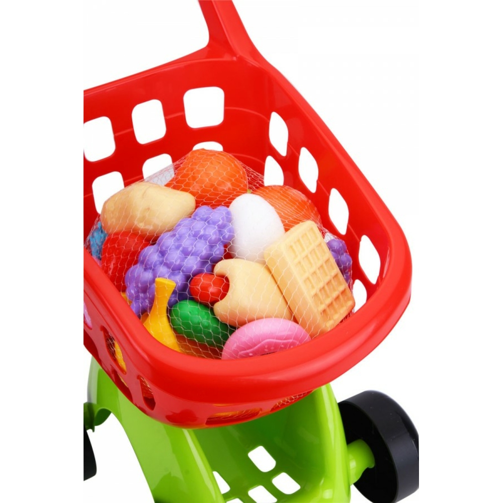 Фото, Видеообзоры іграшка "продуктовий набір технок", арт.8713