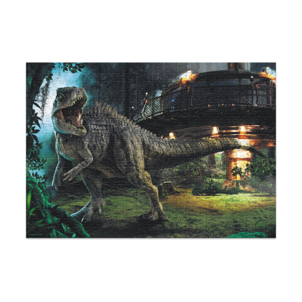 Фото, Видеообзоры пазл dodo jurassic world