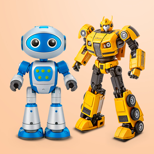 Роботи і трансформери