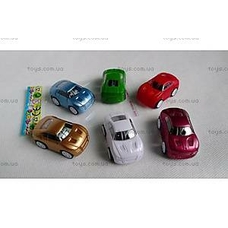 Машинка DK-5631 инерц.6цв. 5*3 кул.ш.к./1440/