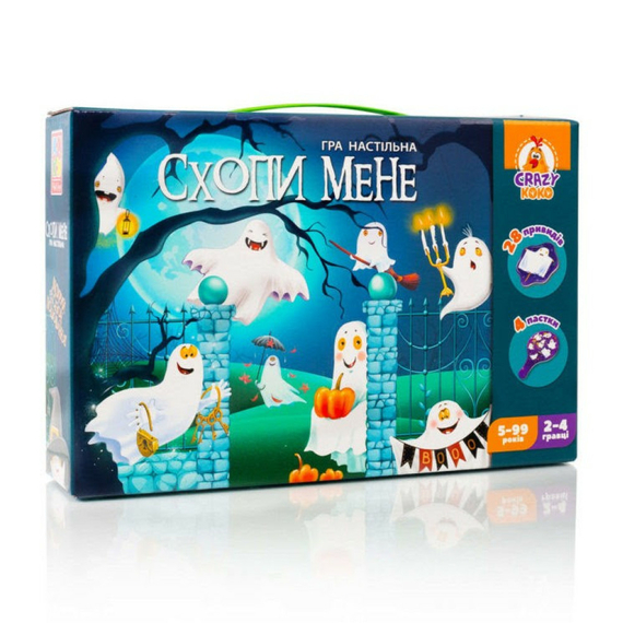 Гра настільна «Схопи мене» VT8044-24