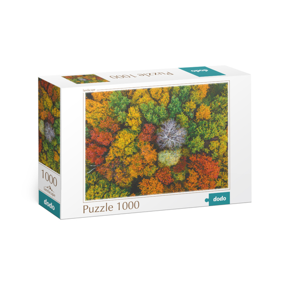 Пазл Dodo Село Дземброня Україна