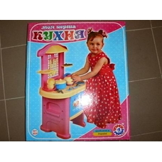 Іграшка пластмасова кухня 