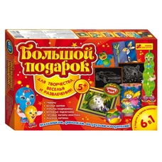 ок для творчості 5+ Обємна картина 15100354