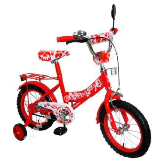 Велосипед 2-х коліс 14 