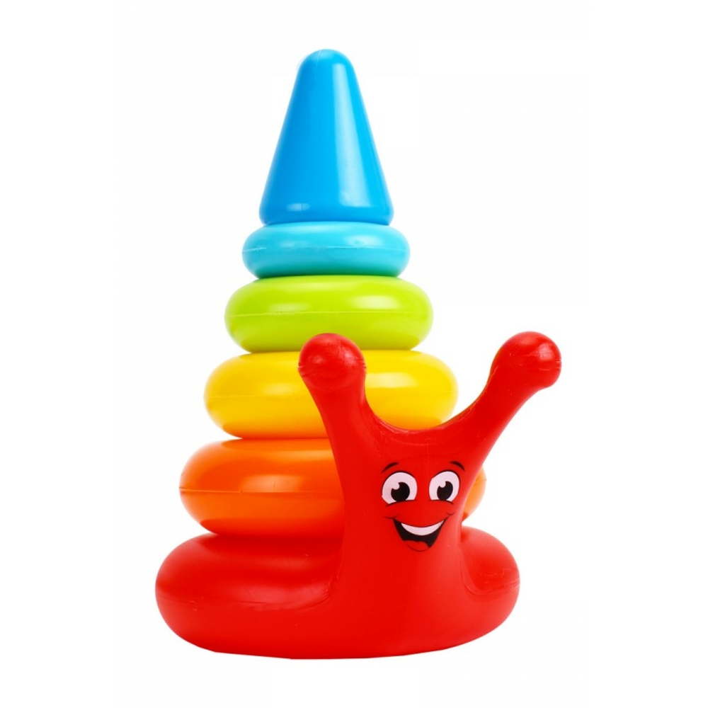 Фото, Відеоогляди іграшка "пірамідка технок", арт.5255