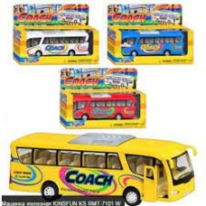 Автобус KS 7101 W COACH