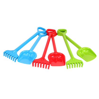 Фото, Відеоогляди іграшка "лопатка + грабельки гулівер технок", арт.1424