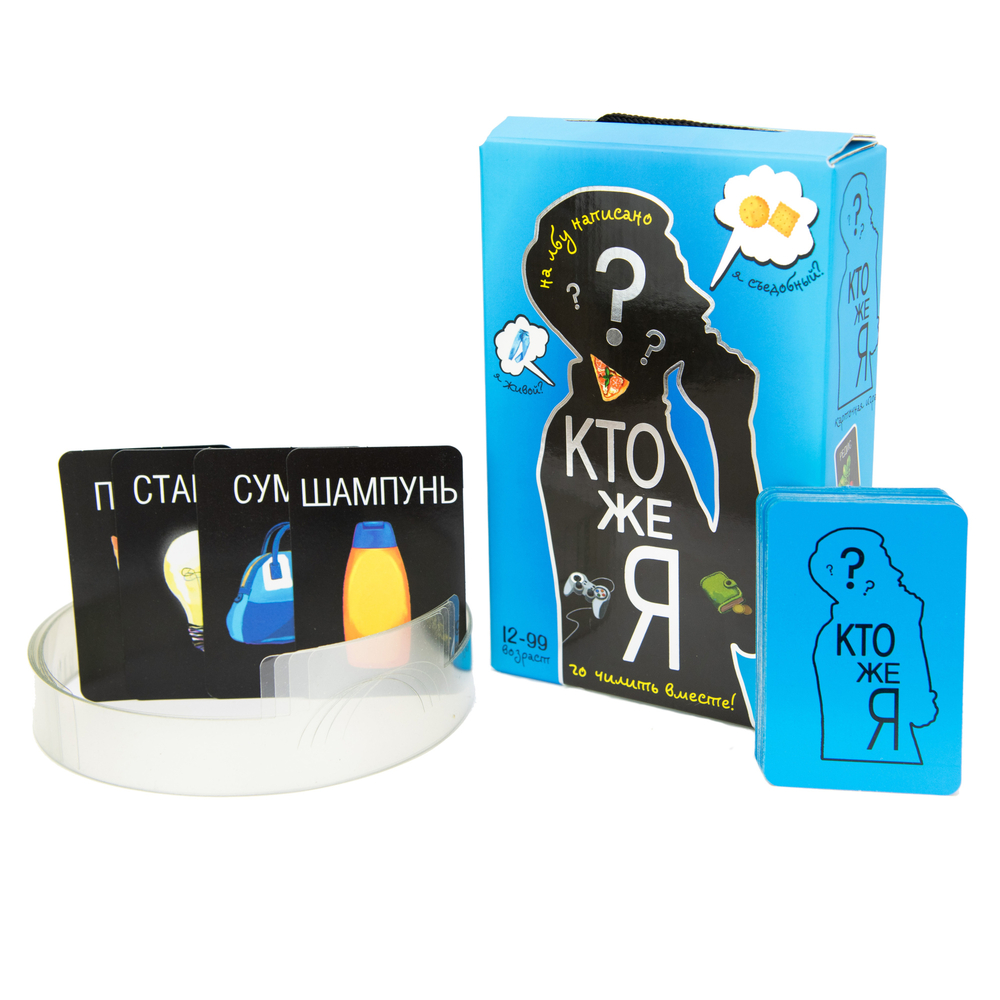 Фото, Видеообзоры настільна гра strateg хто ж я? російською мовою (30962)