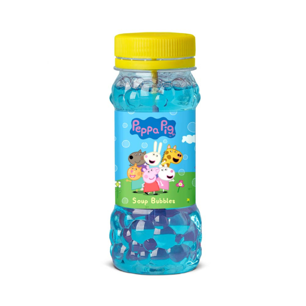 Фото, Видеообзоры мильні бульбашки dodo peppa pig друзі 145 мл